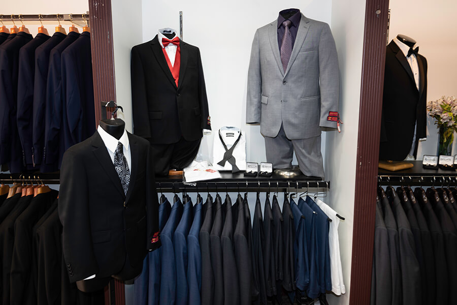 George's Apparel business photo